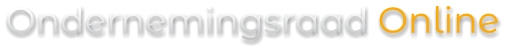 Ondernemingsraad Online